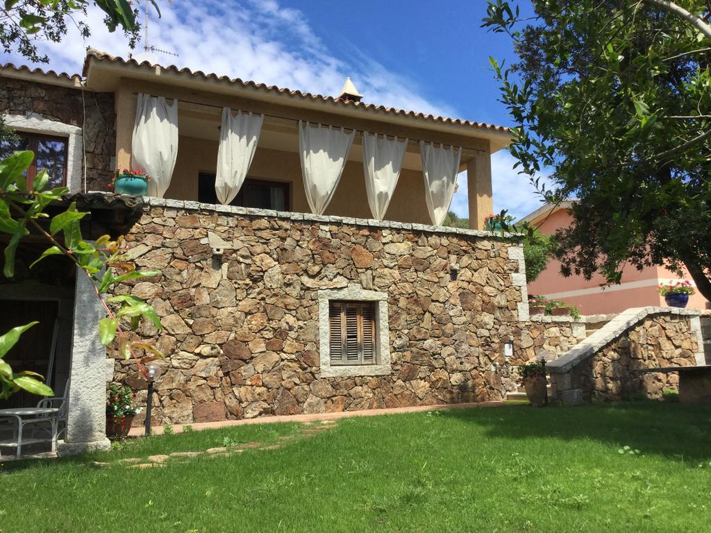 Bed and Breakfast Il Giardino Di Daniela Сан-Теодоро Экстерьер фото