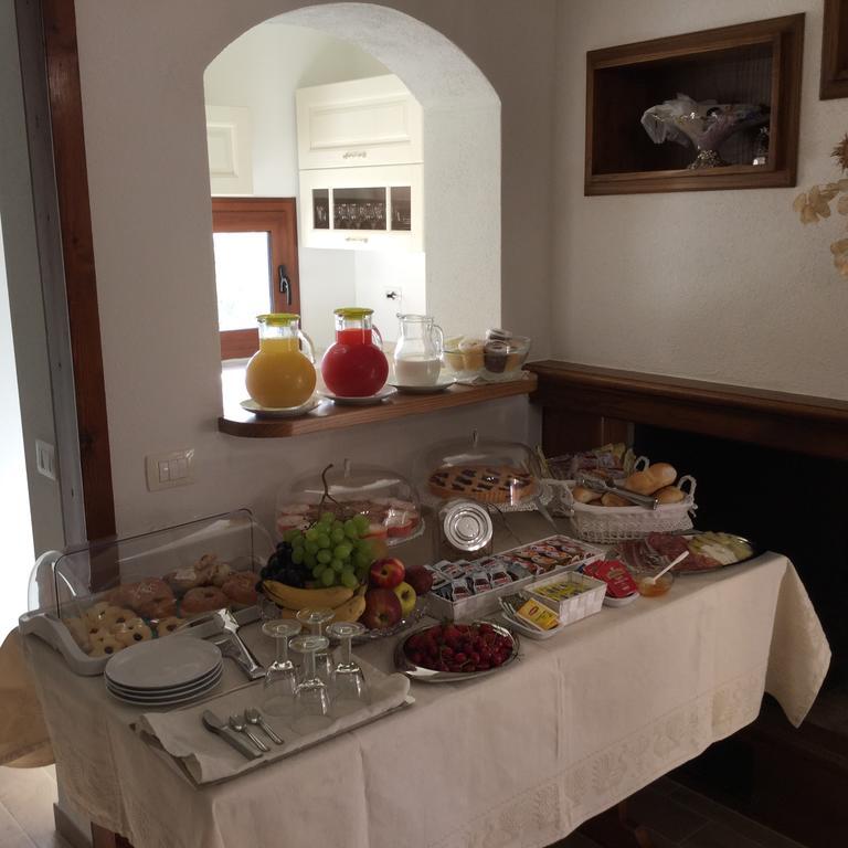 Bed and Breakfast Il Giardino Di Daniela Сан-Теодоро Экстерьер фото
