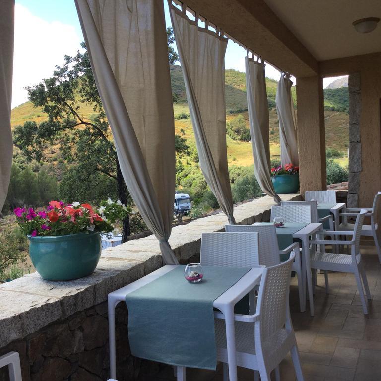 Bed and Breakfast Il Giardino Di Daniela Сан-Теодоро Экстерьер фото