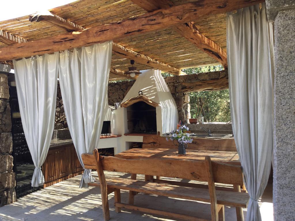 Bed and Breakfast Il Giardino Di Daniela Сан-Теодоро Экстерьер фото