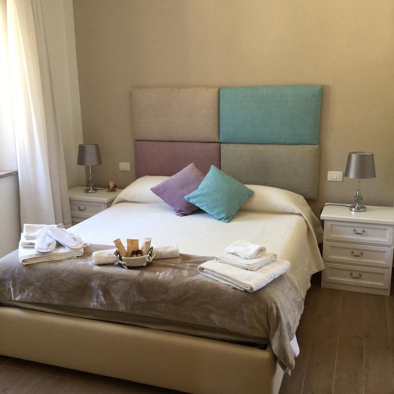 Bed and Breakfast Il Giardino Di Daniela Сан-Теодоро Экстерьер фото